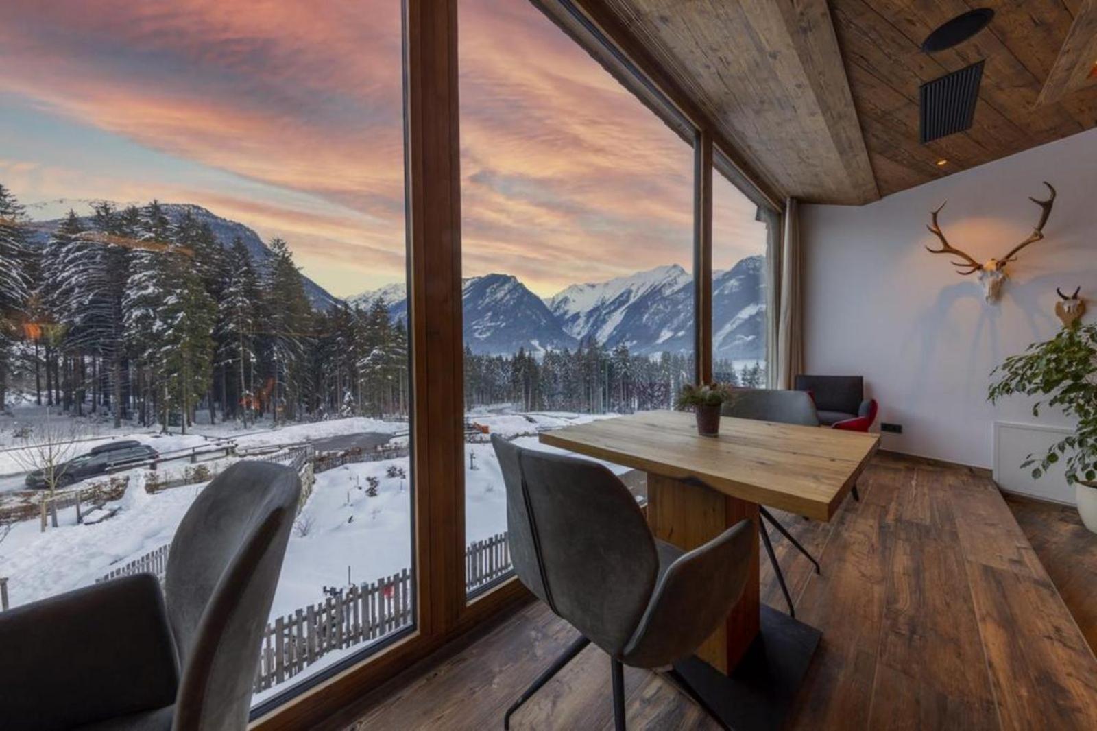 Nationalpark Chalet Hoher Sonnblick Neukirchen am Großvenediger Eksteriør billede