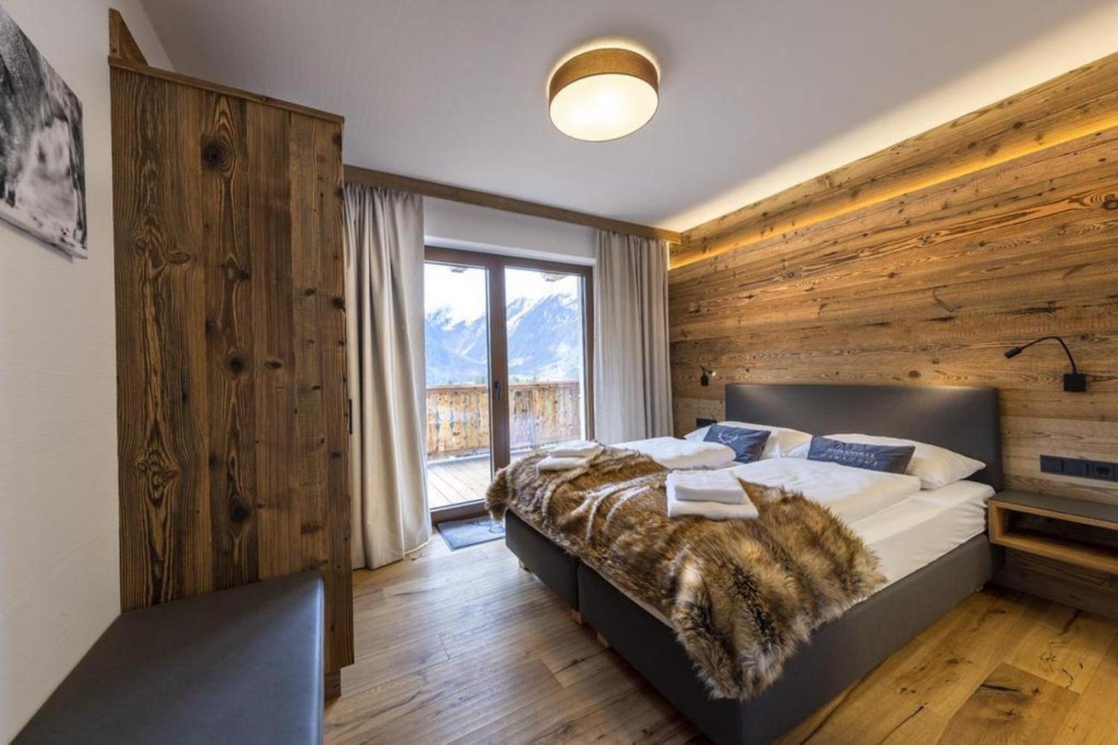 Nationalpark Chalet Hoher Sonnblick Neukirchen am Großvenediger Eksteriør billede