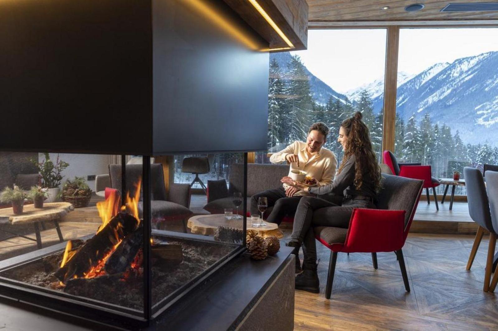 Nationalpark Chalet Hoher Sonnblick Neukirchen am Großvenediger Eksteriør billede