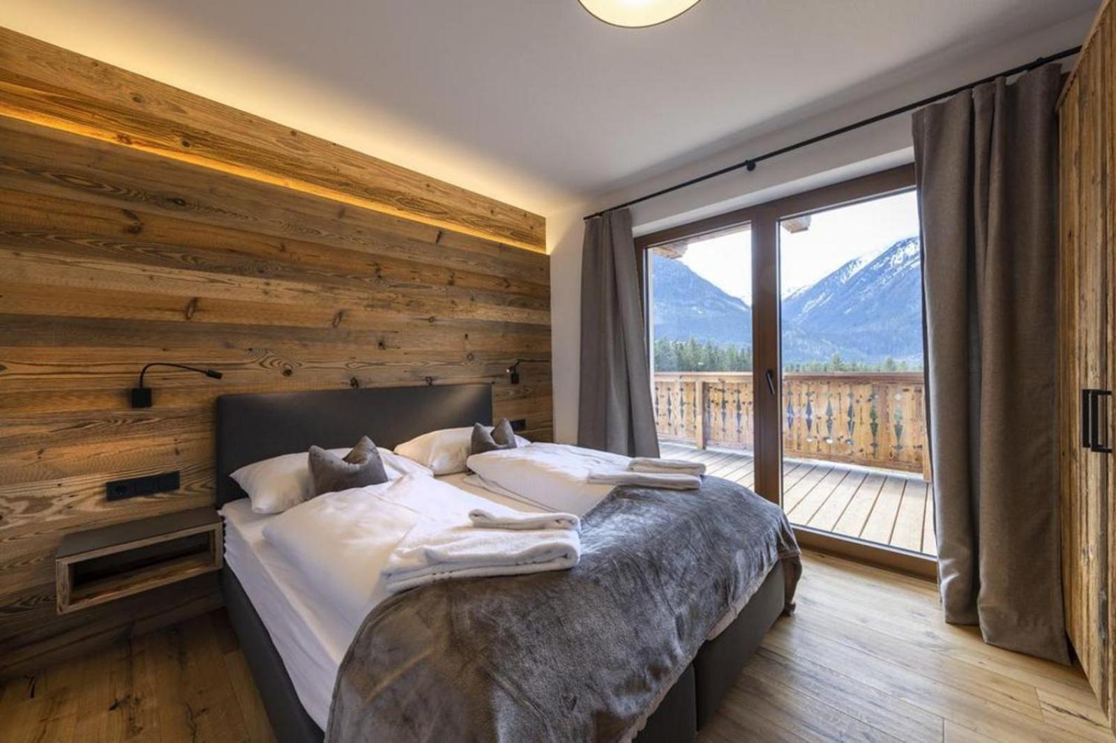 Nationalpark Chalet Hoher Sonnblick Neukirchen am Großvenediger Eksteriør billede