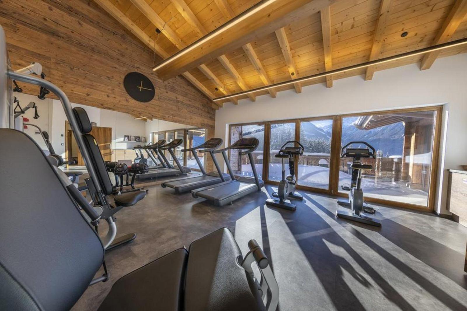 Nationalpark Chalet Hoher Sonnblick Neukirchen am Großvenediger Eksteriør billede