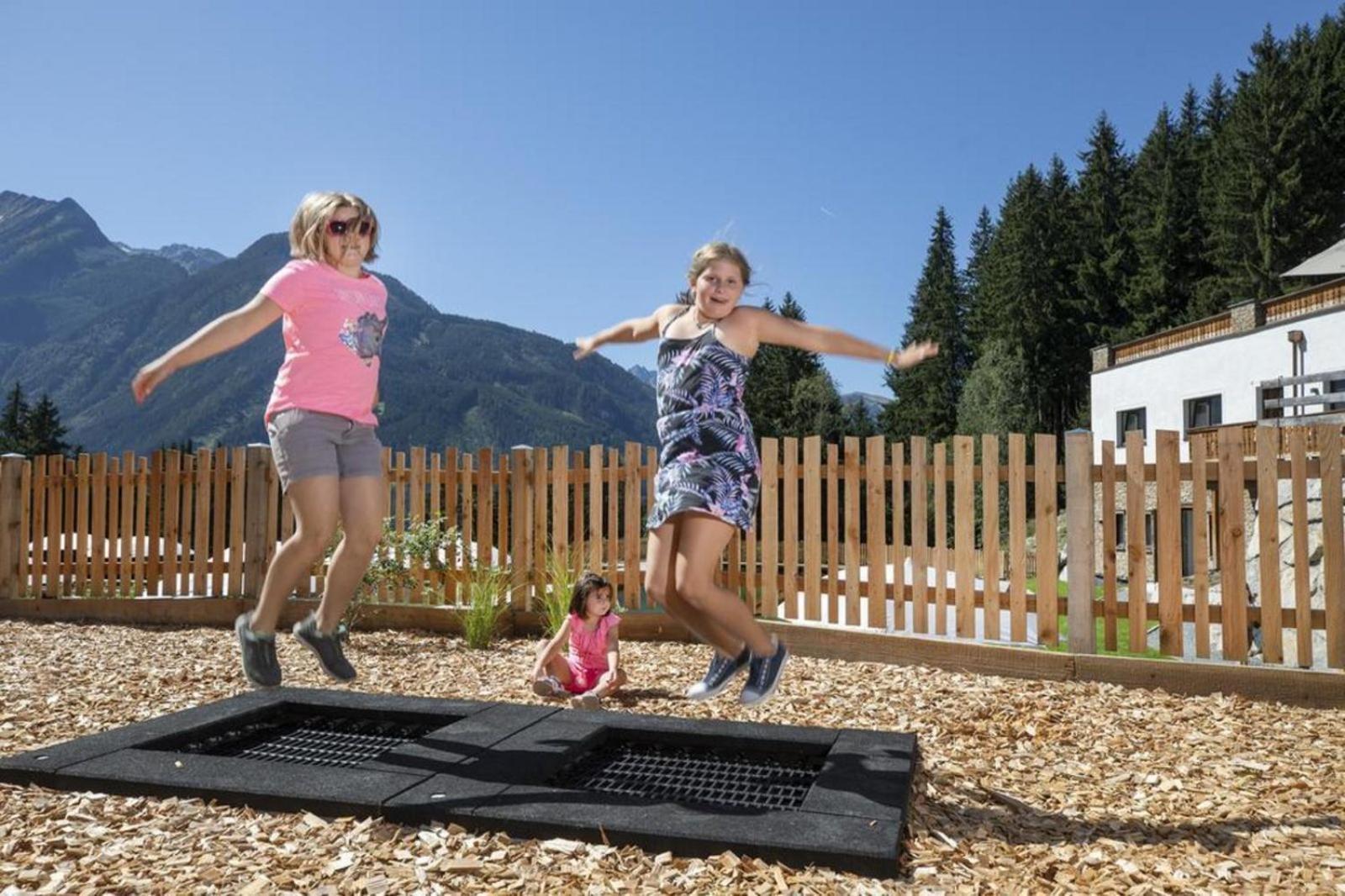 Nationalpark Chalet Hoher Sonnblick Neukirchen am Großvenediger Eksteriør billede