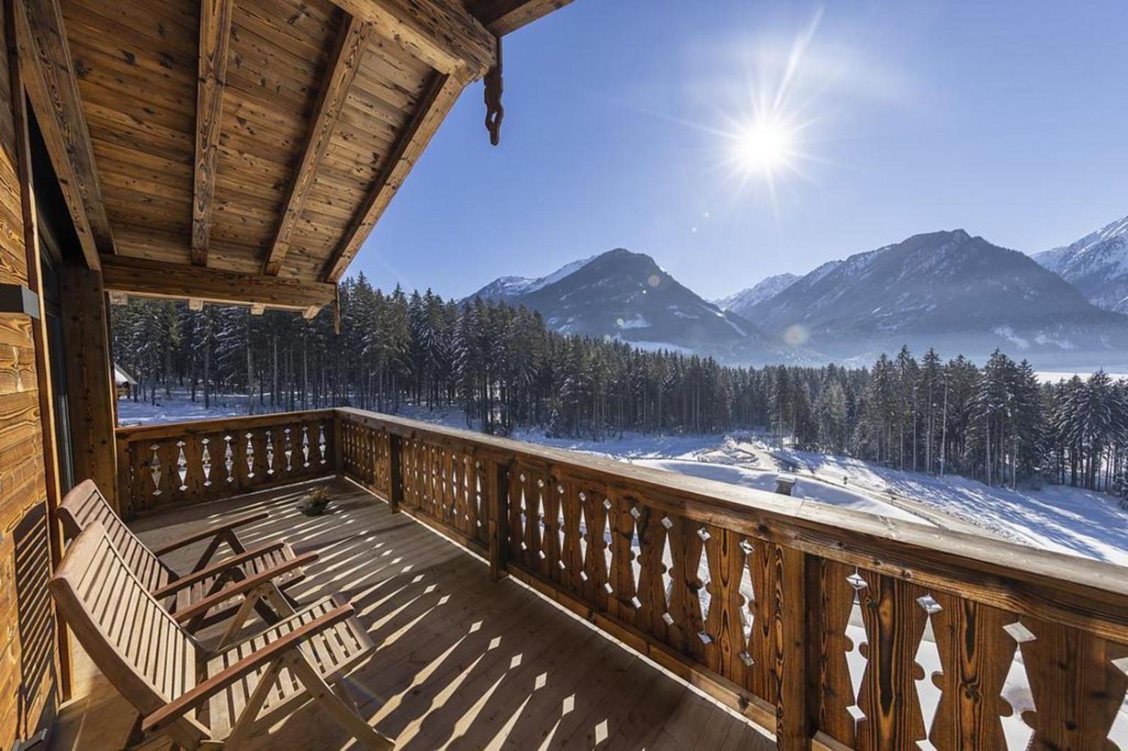 Nationalpark Chalet Hoher Sonnblick Neukirchen am Großvenediger Eksteriør billede