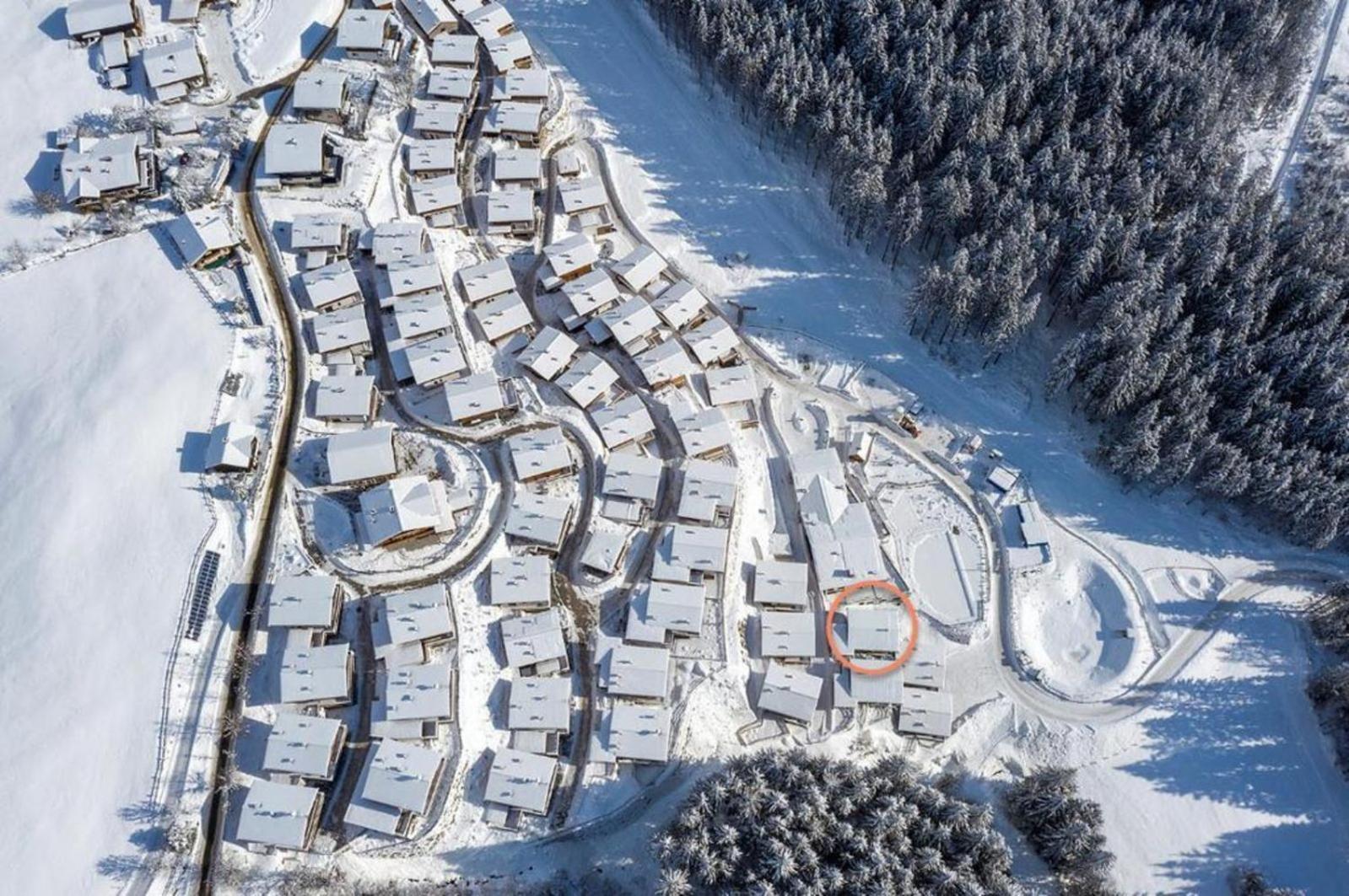 Nationalpark Chalet Hoher Sonnblick Neukirchen am Großvenediger Eksteriør billede