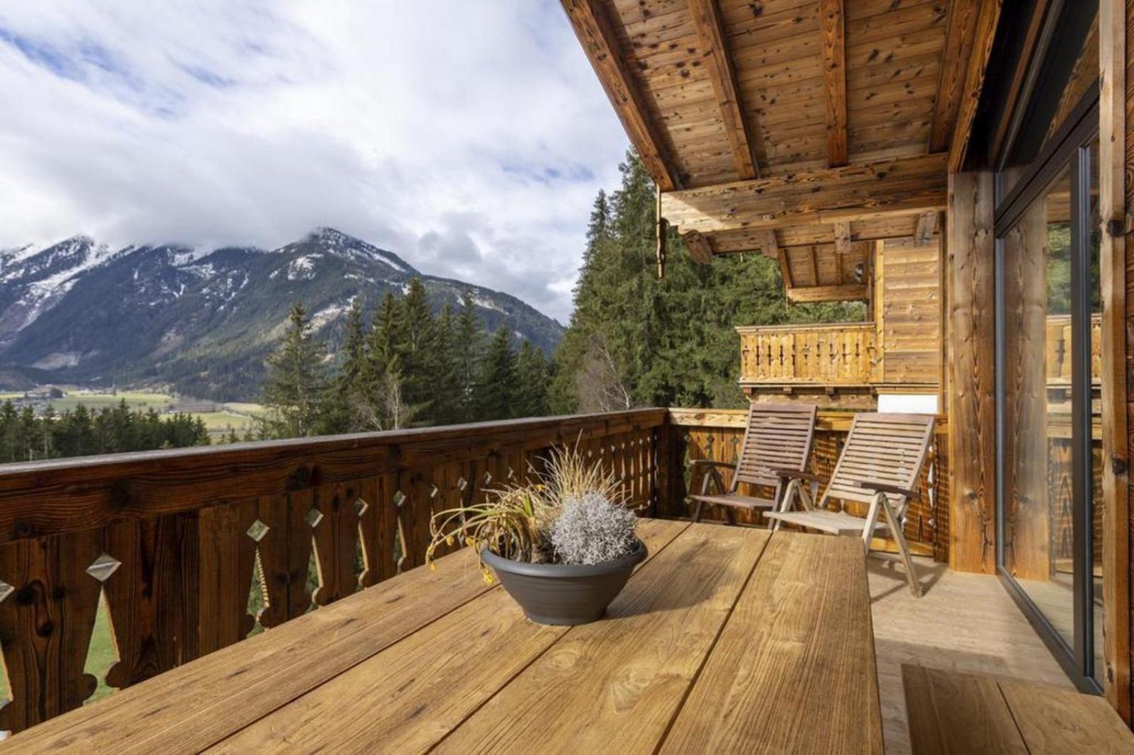 Nationalpark Chalet Hoher Sonnblick Neukirchen am Großvenediger Eksteriør billede