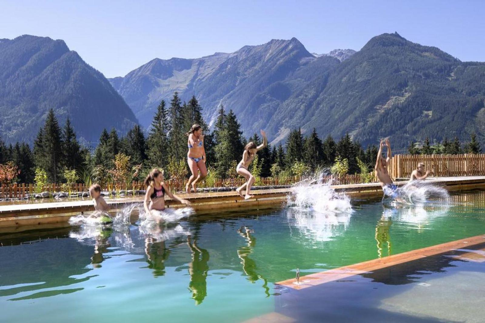 Nationalpark Chalet Hoher Sonnblick Neukirchen am Großvenediger Eksteriør billede