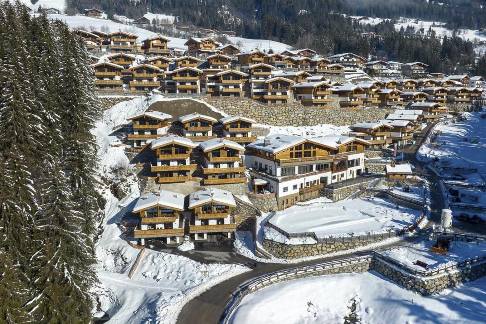 Nationalpark Chalet Hoher Sonnblick Neukirchen am Großvenediger Eksteriør billede